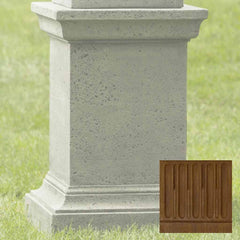Campania Greenwich Rustic Pedestal