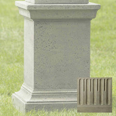 Campania Greenwich Rustic Pedestal