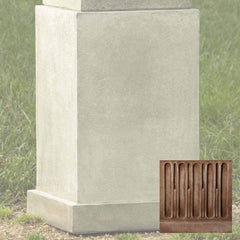 Campania Savoy Pedestal