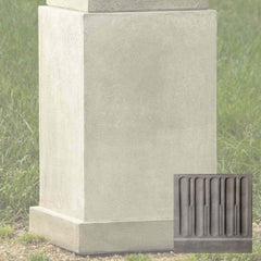 Campania Savoy Pedestal