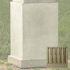 Campania Savoy Pedestal