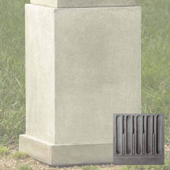 Campania Savoy Pedestal