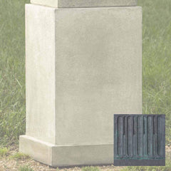 Campania Savoy Pedestal