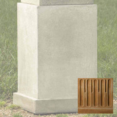 Campania Savoy Pedestal