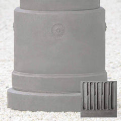 Campania Medici Pedestal 2 pcs