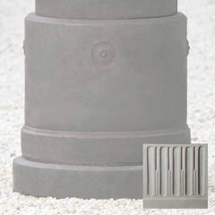 Campania Medici Pedestal 2 pcs