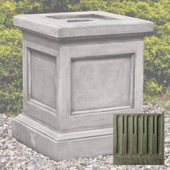 Campania St. Louis Pedestal