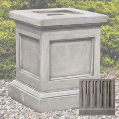 Campania St. Louis Pedestal