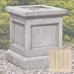 Campania St. Louis Pedestal