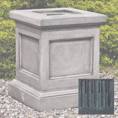 Campania St. Louis Pedestal