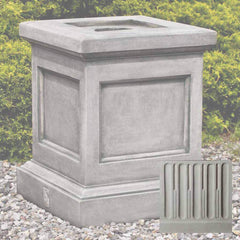 Campania St. Louis Pedestal