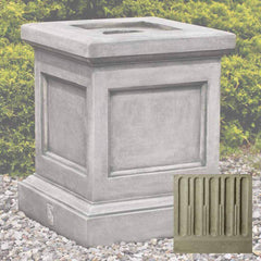 Campania St. Louis Pedestal
