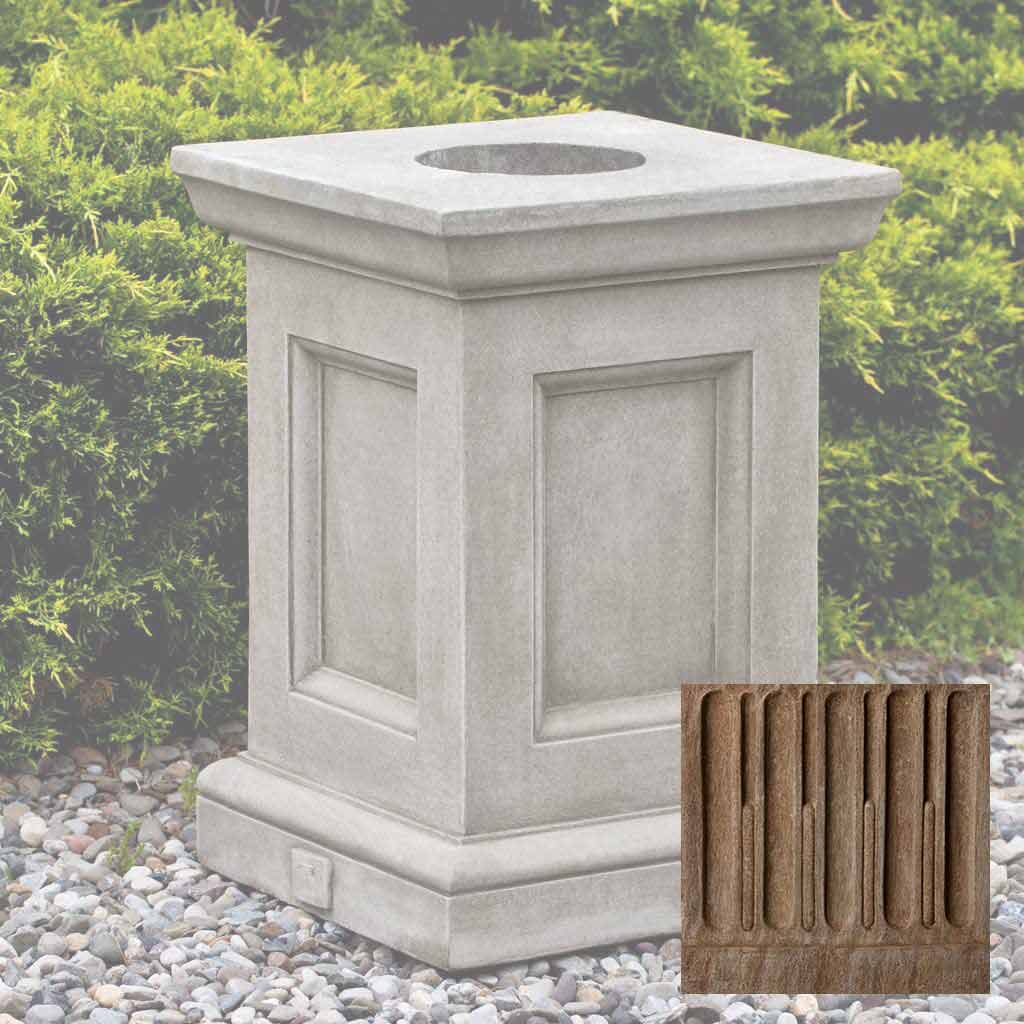 Campania Barnett Pedestal