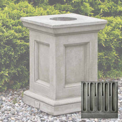 Campania Barnett Pedestal