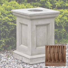Campania Barnett Pedestal