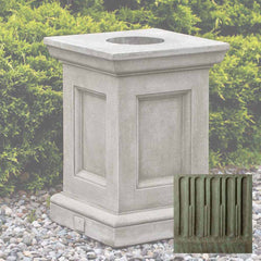 Campania Barnett Pedestal