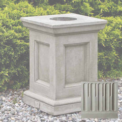 Campania Barnett Pedestal