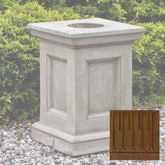 Campania Barnett Pedestal