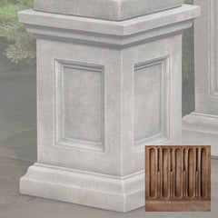 Campania Lennox Pedestals