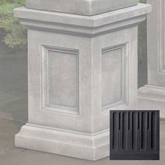 Campania Lennox Pedestals