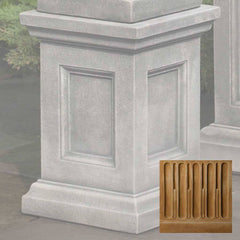 Campania Lennox Pedestals