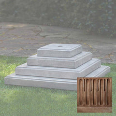 Campania Square Plinth
