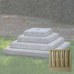 Campania Square Plinth