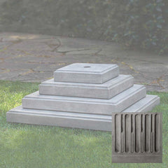 Campania Square Plinth