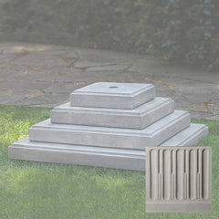 Campania Square Plinth