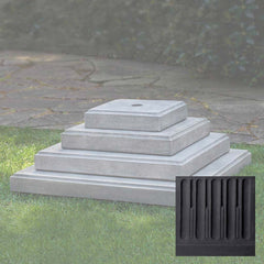 Campania Square Plinth