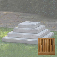 Campania Square Plinth