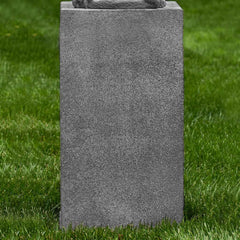 Campania 28 Inch Pedestal