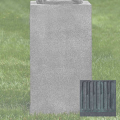 Campania 28 Inch Pedestal