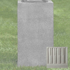 Campania 28 Inch Pedestal