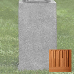Campania 28 Inch Pedestal