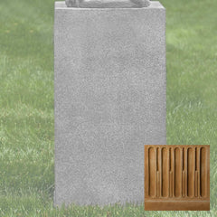 Campania 28 Inch Pedestal