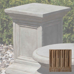 Campania Square Pedestal