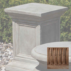 Campania Square Pedestal