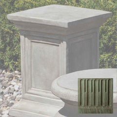 Campania Square Pedestal