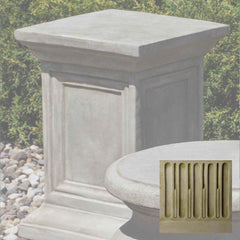 Campania Square Pedestal