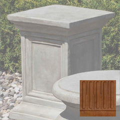 Campania Square Pedestal