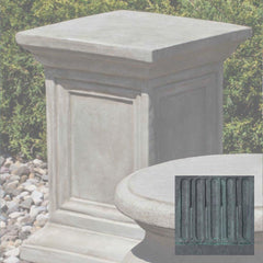 Campania Square Pedestal