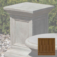 Campania Square Pedestal