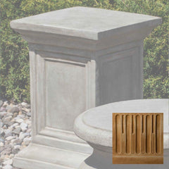 Campania Square Pedestal