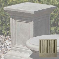 Campania Square Pedestal