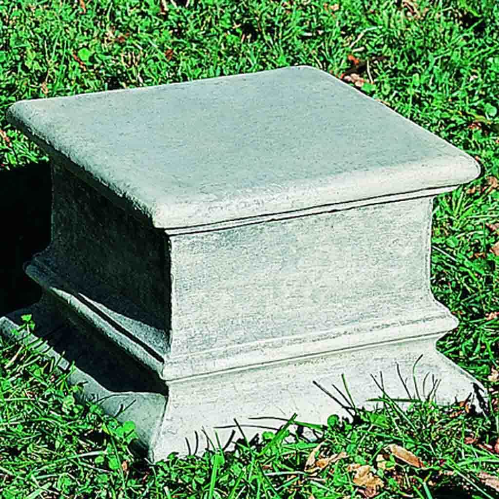 Campania Plain Quadro Pedestal