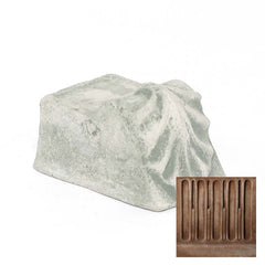 Campania Leaf Risers