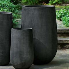 Telluride Planter - Charcoal