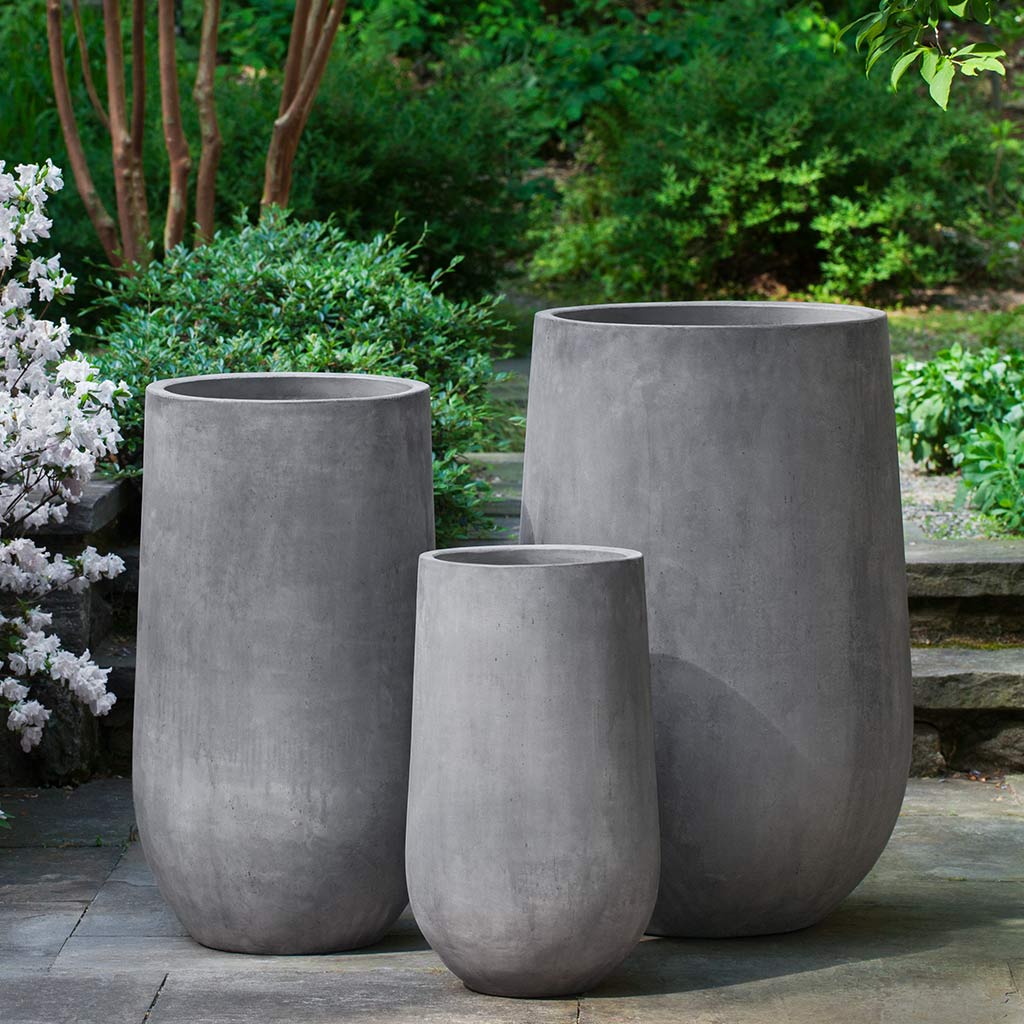Photo of Campania Telluride Planters - Marquis Gardens