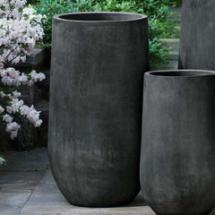 Telluride Planter, Tall - Charcoal